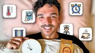 Come faccio a non essere mai stanco - in 7 minuti ☕️