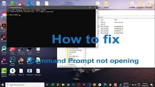 How to fix Command Prompt not working in Windows 10