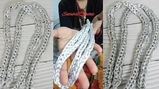 Bag Handle Crochet || Satabdi Crochet