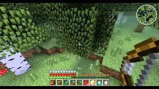 Майнкрафт Ore spawn mod прохождения и др. моды #5