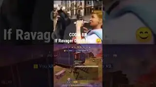 If Ravager Didn't Exist In COD Mobile Battle Royale 😍