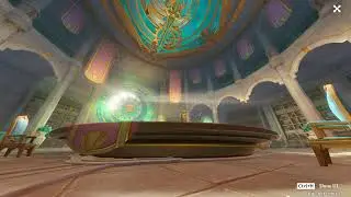 Narzissenkreuz Ordo (V4.1 - Dream Anamnesis) | Genshin impact BGM