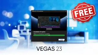 HOW TO DOWNLOAD &  INSTALL SONY VEGAS 23 0 FULL SETUP FREE 2026