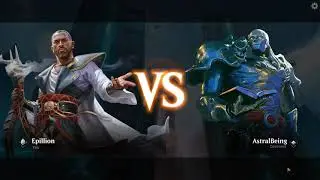 MTGA Ranked Bo1 - Esper Control