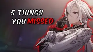 5 Things You Missed In Overture Trailer: The Final Feast (No Leaks)