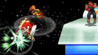 Super Smash Bros. Crusade: Episode 48 - Version 0.3 - Team Frenzy Redo Livestream - Part 1