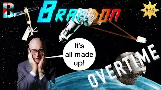 Brandons Show OVERTIME Jan 21, 2021 - Payge vs. the Globe (2+ Hours)