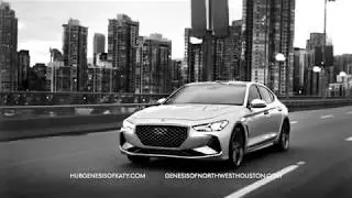 HUB Genesis G70
