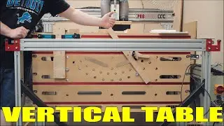 Avid CNC Ep3: Vertical & Horizontal Tables - 343