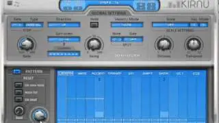 Playing with Kirnu - The Arpeggiator 3