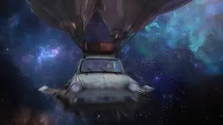 Travel through Space Portals / Universe: Union