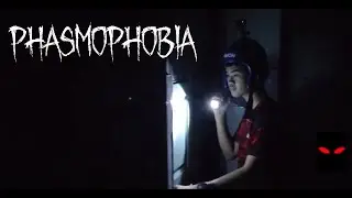 Phasmophobia: Abandon House (Live Action)
