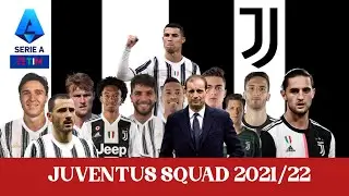 JUVENTUS BEST XI 2021/22 SERIE A | JUVENTUS BEST SQUAD 2021/22 | CRISTIANO RONALDO | DYBALA | SANDRO