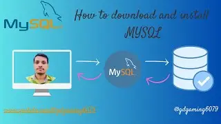 Mastering MySQL: A Step-by-Step Guide to Seamless Installation @bharatcoders