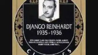 Django Reinhardt - Cloud Castles