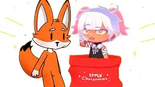Natal! #XPPen8kChallenge