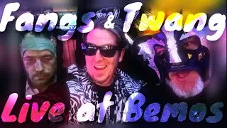 Fangs and Twang - Live at Bemos - 2024-10-26