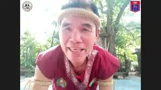 OSM Class #12: Wai Kru with Ajahn Chao every Wednesday