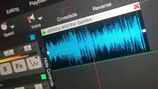 Johnny and The Sprites Theme Song (Low Pitch)