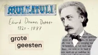 Multatuli | Durf te denken