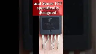 How much are you familiar with 7M0880 high voltage regulator? | electronics | #shorts