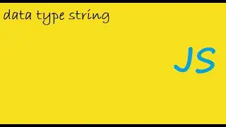 5. Тип даних string.