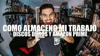 COMO ALMACENO MIS FOTOS PARA NO PERDERLAS NUNCA | COPIAS DE SEGURIDAD  | JUAN GIMENEZ