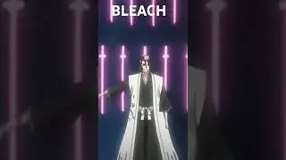 Bleach fight anime