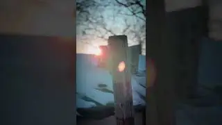 Построил домик на 1700 м губден                