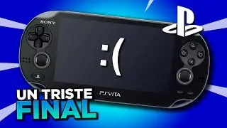 ¿Qué pasó con la PlayStation Vita? La historia de una consola olvidada y su desafortunado final