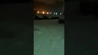 Челябинск снег