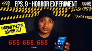NOMER TERKUTUK, JANGAN DITELPON ! | Horror Serier Eps. 9