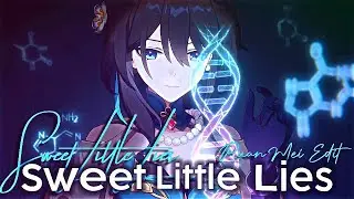 Ruan Mei - Sweet Little Lies Edit / AMV (Honkai Star Rail)