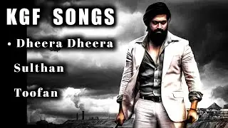 Kgf songs | 🔥 Kgf 2 songs | 🔥🔥 Kgf all songs | 🔥🔥 Top songs in kgf | 4K