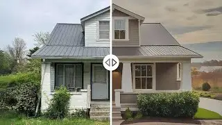 Tutorial - Full Remodel - Exterior Remodel