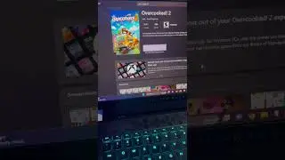 Shout out to @Neils_collects for recommending Overcooked! 2