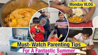 Summer Holiday Vlog 