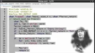 Make a DLL in C -- Introducing the Pseudocode Cross-Compiler