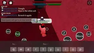 All the quest places [roblox project ghoul]