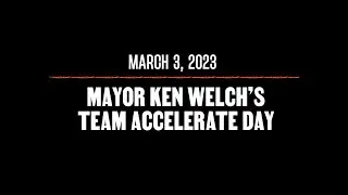 Mayor Ken Welch's Team Accelerate Day : Event Recap | St. Pete, FL