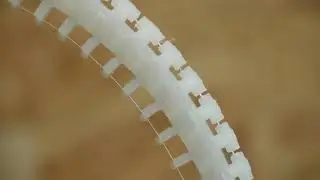 Spiral work in progress