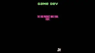 Game Dev
