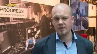 High End 2015 - Interview Dali