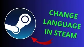 How To Change Language In Steam (2024) | Tutorial