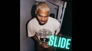 Chris Brown x Blxst Type Beat -Slide (Hook/Verse By Fedarro) 2024