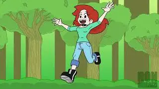 Rae MacNeil Swings into action!