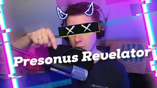 Presonus Revelator (для подкаста, стрима и даже вокала)