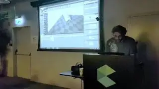 7th TLV Unreal Engine Meetup -  Advanced Materials -  Amir Green