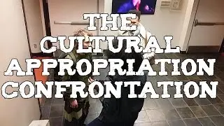 The Cultural Appropriation Confrontation