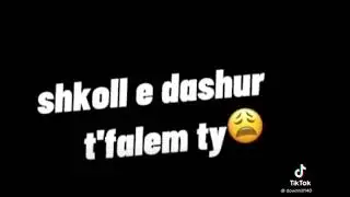 #lyricvideo #shkolla #lumturi❤